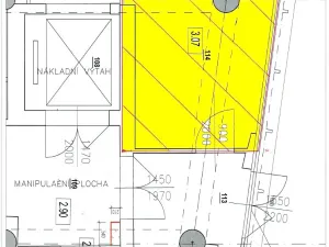 Pronájem obchodního prostoru, Brno, Kobližná, 23 m2