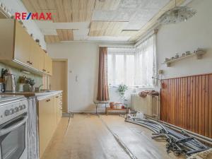 Prodej rodinného domu, Nové Strašecí, Jabloňová, 80 m2