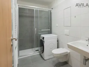 Pronájem bytu 1+kk, Benešov, U Pivovaru, 33 m2