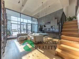 Prodej bytu 3+kk, Praha - Košíře, Naskové, 117 m2