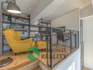 Prodej bytu 3+kk, Praha - Košíře, Naskové, 117 m2