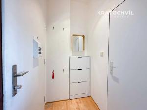 Pronájem bytu 1+kk, Praha - Karlín, Thámova, 24 m2