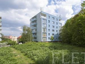 Pronájem bytu 2+kk, Praha - Košíře, Česká, 47 m2