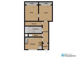 Prodej bytu 2+1, Příbram - Příbram VII, Gen. Kholla, 70 m2