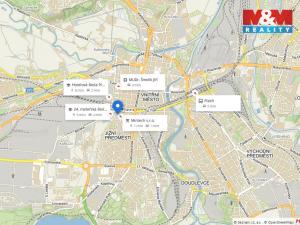 Pronájem bytu 2+1, Plzeň - Jižní Předměstí, Němejcova, 75 m2