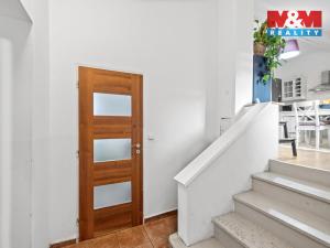 Prodej rodinného domu, Kladno, Rud. Knotka, 91 m2