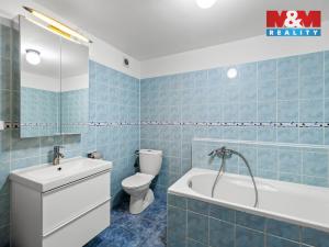 Prodej rodinného domu, Kladno, Rud. Knotka, 91 m2