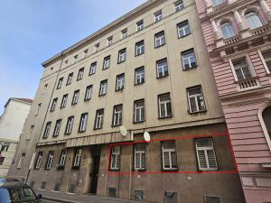 Prodej bytu 4+1, Praha - Nové Město, Stárkova, 78 m2