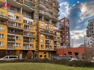 Prodej bytu 3+kk, Praha - Vysočany, Pod Harfou, 71 m2