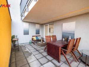 Prodej bytu 3+kk, Praha - Vysočany, Pod Harfou, 71 m2