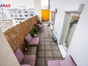 Prodej bytu 3+kk, Praha - Vysočany, Pod Harfou, 71 m2