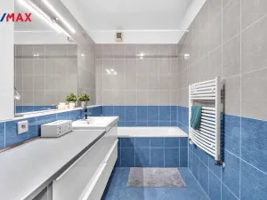 Prodej bytu 3+kk, Praha - Vysočany, Pod Harfou, 71 m2