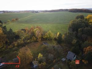 Prodej pozemku pro bydlení, Mezouň, 1470 m2