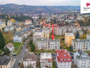 Prodej bytu 4+1, Mariánské Lázně, Dřevěná, 81 m2