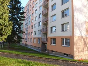 Prodej bytu 3+1, Děčín - Děčín VI-Letná, Weberova, 81 m2