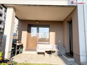 Pronájem bytu 3+kk, Praha - Hloubětín, Saarinenova, 80 m2