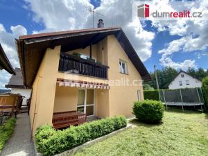 Pronájem činžovního domu, Mariánské Lázně - Hamrníky, třída Vítězství, 400 m2