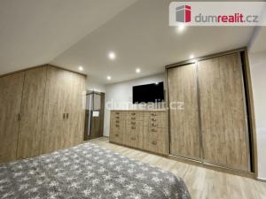 Pronájem činžovního domu, Mariánské Lázně - Hamrníky, třída Vítězství, 400 m2