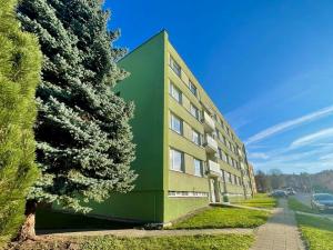 Prodej bytu 2+1, Chvaletice, Generála Svobody, 62 m2