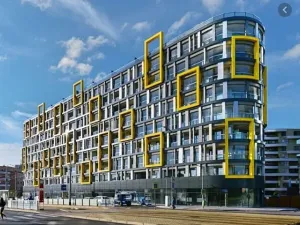 Pronájem bytu 1+kk, Praha - Libeň, Kurta Konráda, 39 m2