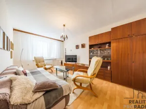 Prodej bytu 2+1, Rohatec, Vítězná, 52 m2