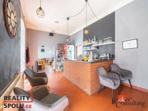 Prodej historického objektu, Rokycany - Střed, Smetanova, 250 m2