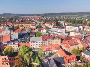 Prodej historického objektu, Rokycany - Střed, Smetanova, 250 m2