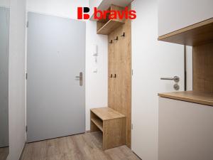 Pronájem bytu 1+kk, Brno - Zábrdovice, Spolková, 36 m2