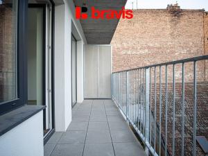 Pronájem bytu 1+kk, Brno - Zábrdovice, Spolková, 36 m2