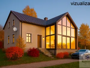 Prodej rodinného domu, Mikulášovice, 160 m2