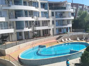 Prodej bytu 2+kk, Nesebar, Bulharsko, 58 m2