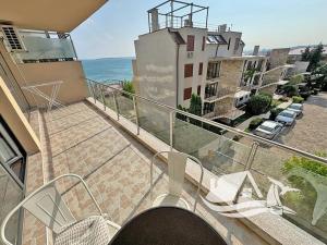 Prodej bytu 2+kk, Sveti Vlas, Bulharsko, 53 m2