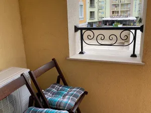 Prodej bytu 1+kk, Nesebar, Bulharsko, 33 m2