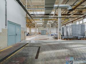 Pronájem výrobních prostor, Turnov, Přepeřská, 871 m2