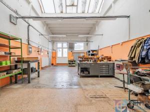 Pronájem výrobních prostor, Turnov, Přepeřská, 1426 m2