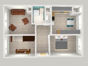 Prodej bytu 3+1, Neratovice, Dr. E. Beneše, 70 m2