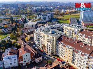 Prodej bytu 2+kk, Praha - Kyje, Pelušková, 52 m2