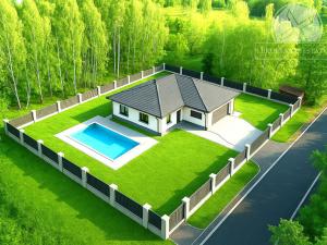 Prodej pozemku, Sulice, 1256 m2