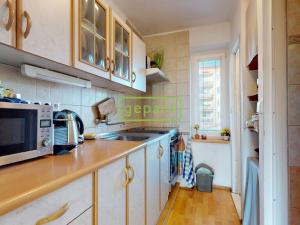 Prodej bytu 3+1, Doksy, Hálkova, 56 m2