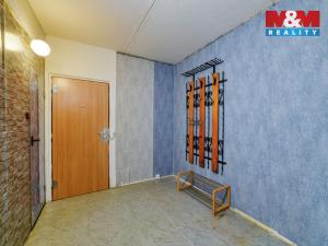 Prodej bytu 2+1, Planá, Fučíkova, 60 m2
