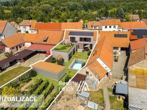 Prodej rodinného domu, Bulhary, 134 m2