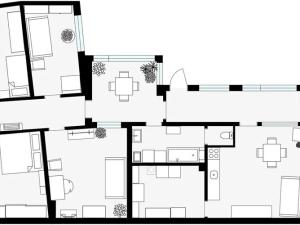Prodej rodinného domu, Bulhary, 134 m2