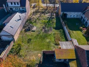 Prodej pozemku pro bydlení, Olomouc, Selské nám., 1038 m2