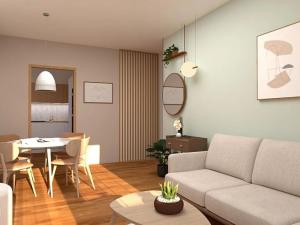 Prodej bytu 2+1, Praha - Žižkov, Habrová, 51 m2