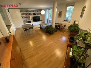 Pronájem bytu 2+kk, Praha - Michle, U michelského mlýna, 70 m2