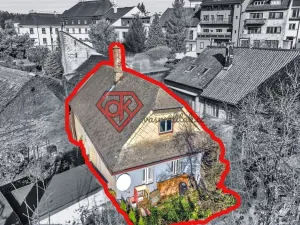 Prodej rodinného domu, Česká Třebová, Na Splavě, 110 m2