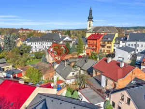 Prodej rodinného domu, Česká Třebová, Na Splavě, 110 m2