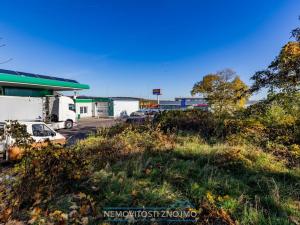 Prodej komerčního pozemku, Znojmo, Suchohrdelská, 512 m2