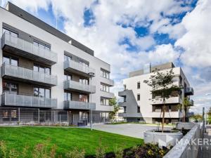 Pronájem bytu 2+kk, Praha - Michle, Hadovitá, 50 m2