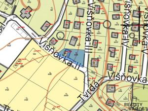 Prodej pozemku pro bydlení, Kamenice - Těptín, 566 m2